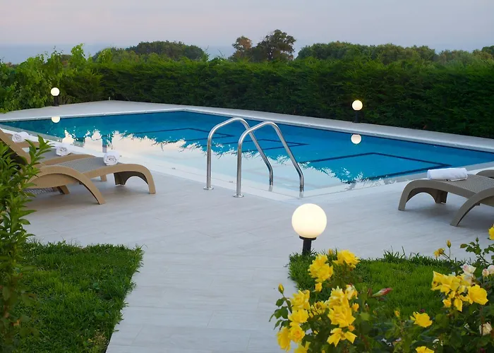 빌라 Alonia Skala (Kefalonia)