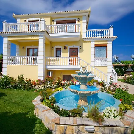 Vilă Alonia Skala (Kefalonia)