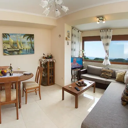 艾罗尼亚别墅 Skala (Kefalonia)