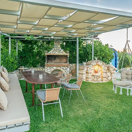 艾罗尼亚别墅 * Skala (Kefalonia)