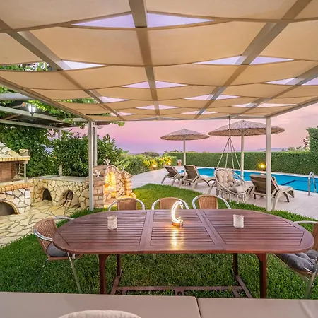 别墅 艾罗尼亚别墅