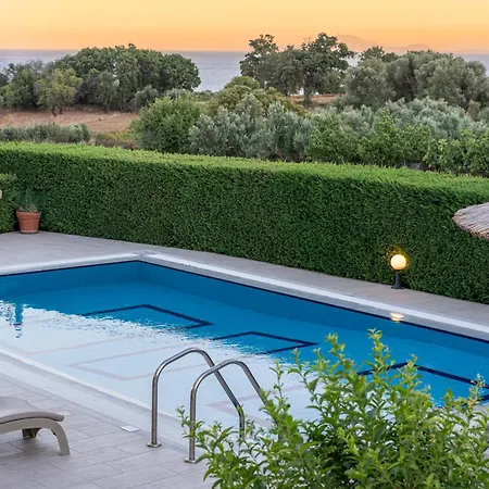 艾罗尼亚别墅 别墅 Skala (Kefalonia)