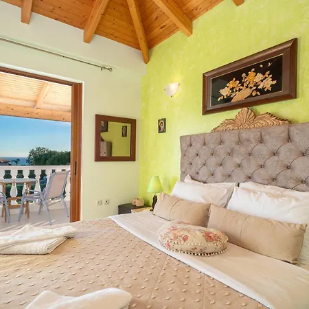 艾罗尼亚别墅 * Skala (Kefalonia)