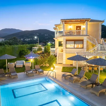 Alonia Villa