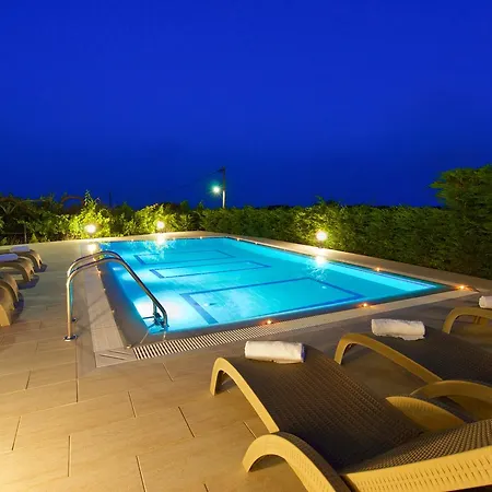 艾罗尼亚别墅 Skala (Kefalonia)