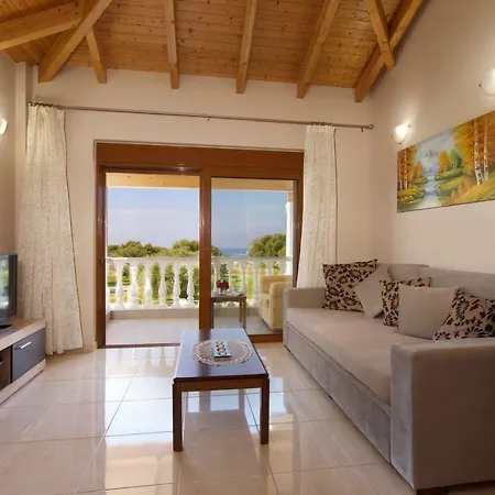 艾罗尼亚别墅 别墅 Skala (Kefalonia)