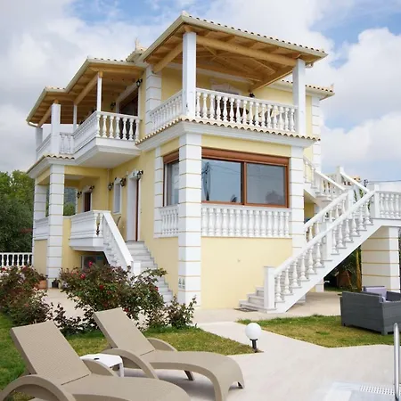 艾罗尼亚别墅 Skala (Kefalonia)